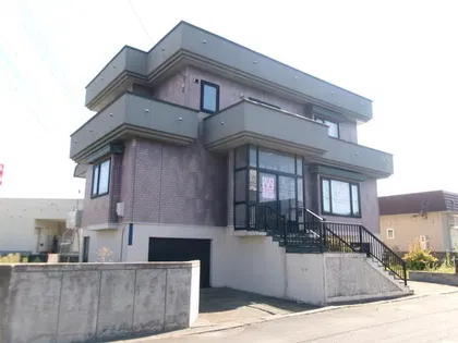 北海道留萌市花園町4丁目【一戸建】の外観