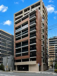 RESIAS ONE TENJINMINAMI BLDG【802号室】の間取り
