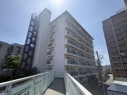 日商岩井西灘マンションの画像