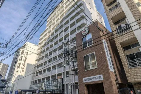 ラ レジダンス ド 福岡県庁前の画像