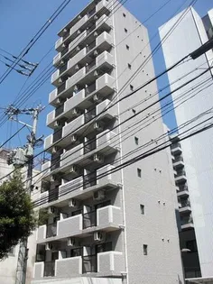 クレハタワーズ東中島の画像