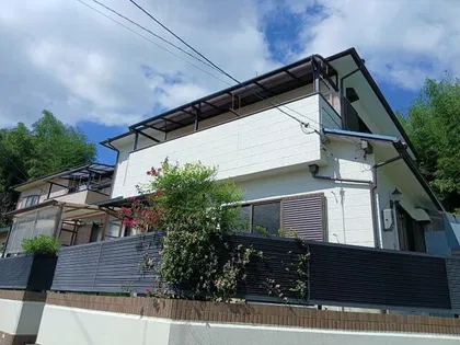 奈良県五條市釜窪町【一戸建】の外観
