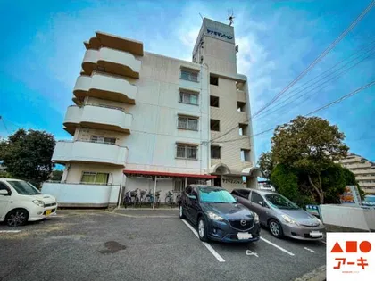 ヤナギマンション【2階】の間取り