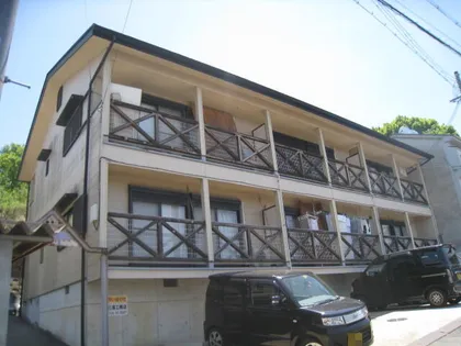 内山田ハイツの画像