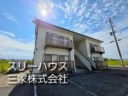 コーポRの画像