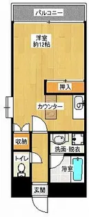 ハイツK&Rの画像