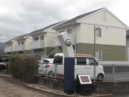 フレグランス田隈ガーデンの画像