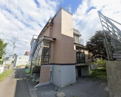 北海道小樽市入船3丁目【一戸建】の外観