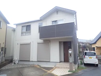 大阪府泉佐野市日根野【一戸建】の外観
