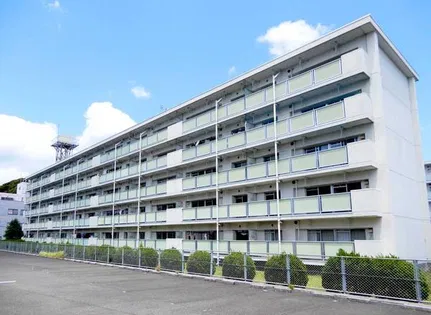 ビレッジハウス伊川1号棟の画像