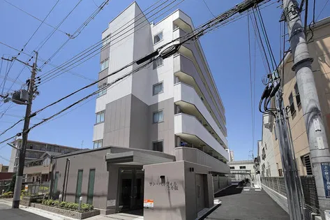サン ベルヴィル上小阪の画像