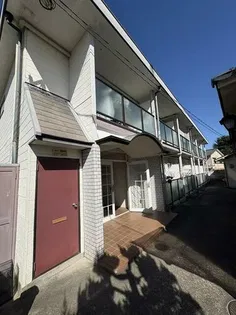 紫竹ドミール【206号室】の間取り