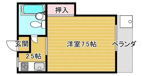 紫竹ドミールの画像