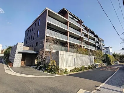 ライオンズ伏見桃山指月城の画像