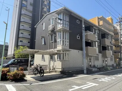 ラフォンテ【203号室】の間取り