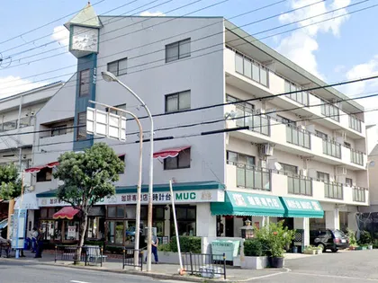 レジデンス時計台の画像