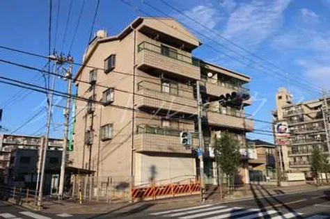 コーポラス住道の画像