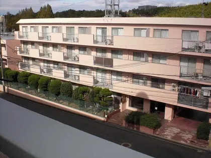 テラジハイツ2号館の画像