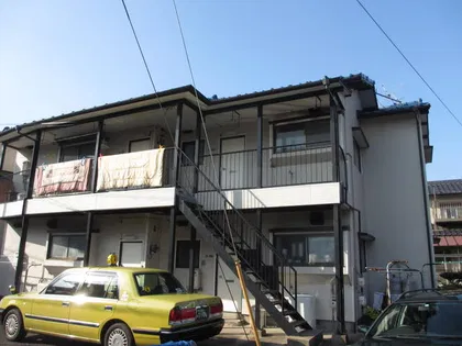 藤原アパートの画像