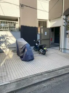 ロジュマン箱崎【101号室】の間取り