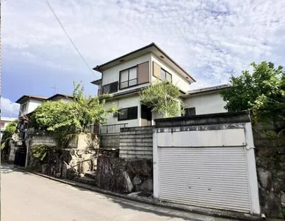 大阪府河内長野市緑ケ丘北町【一戸建】の外観