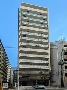 リデア南堀江【1202号室】の間取り