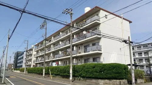 ハイツ長野D棟の画像