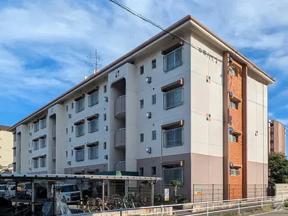 山田ハイツの画像