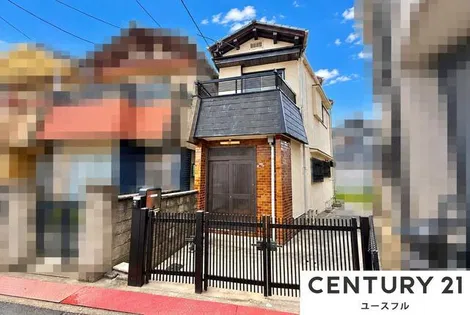 大阪府堺市中区毛穴町【一戸建】の外観