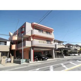 ラ・スウィット【2階】の外観