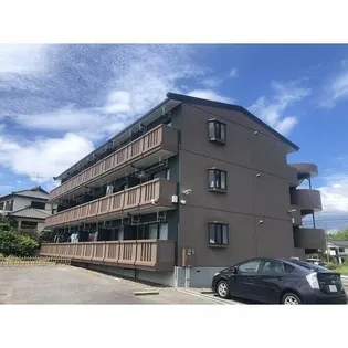 プレジデント・サンライズ【3階】の外観