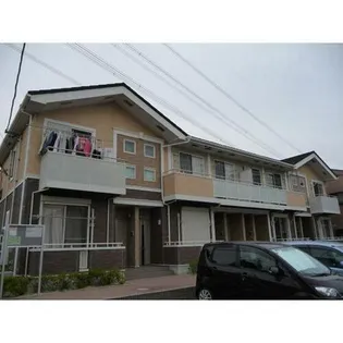 トーラス A棟【2階】の外観