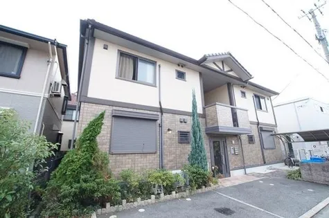 ドミール瓦宮2【1階】の外観