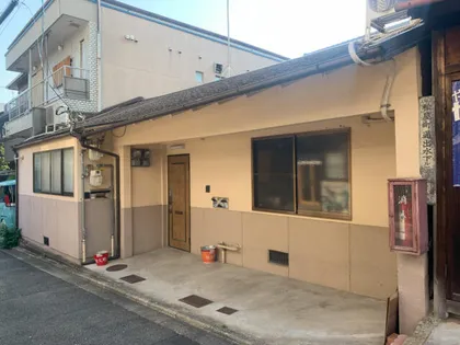 京都府京都市上京区一町目【一戸建】の外観