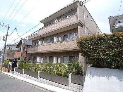 蔵岡マンション【3階】の外観