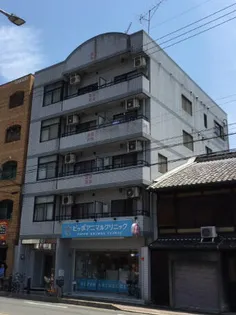 京都府京都市上京区千本通丸太町上る小山町【マンション】の外観