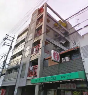 京都府京都市上京区梨木町【マンション】の外観