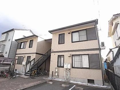 ハイランド栄【1階】の外観