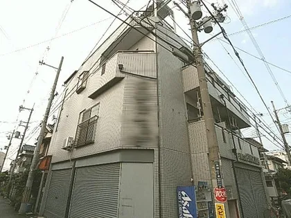 福田マンションの画像