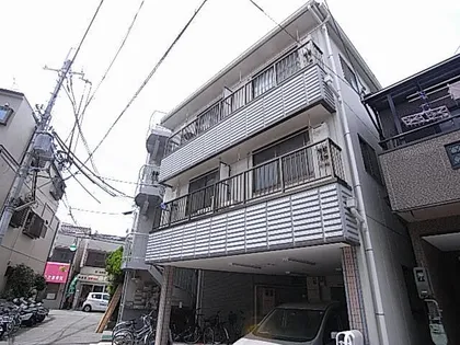 やなぎ屋マンションの画像