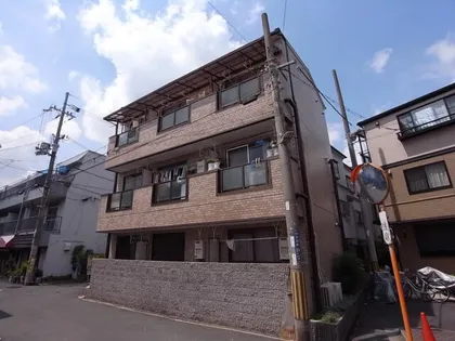 田中ハイツ【302号室】の外観