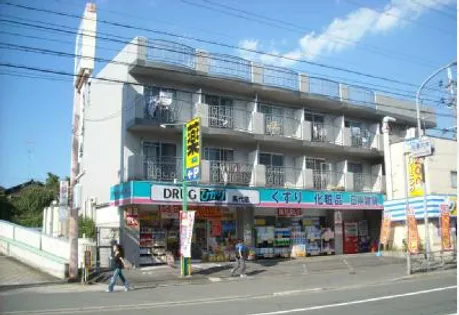 京都府京都市中京区西ノ京馬代町【マンション】の外観