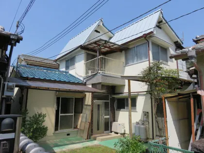 兵庫県姫路市夢前町置本【一戸建】の外観