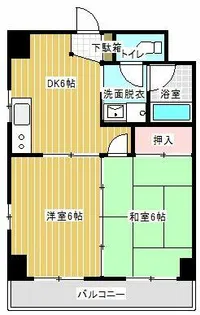メゾン林の画像