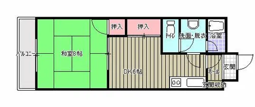 ロイヤルプラザ【705号室】の外観