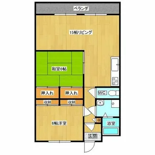 フローレンスかほ【3階】の外観