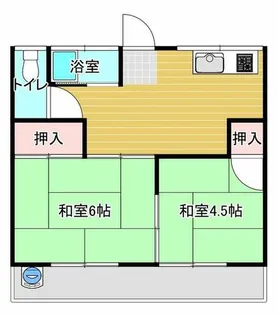 吉野コーポの画像