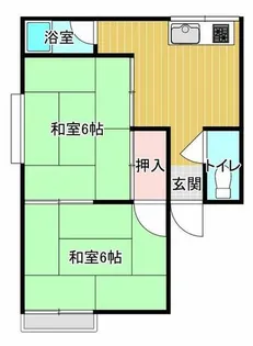 草木ハイツの画像