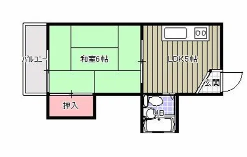 ニュー白菊ビルの画像