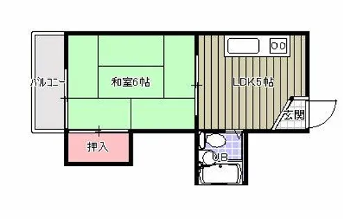 ニュー白菊ビルの画像